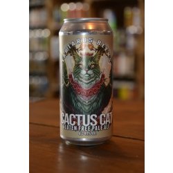 Tartarus Beers Cactus Cat