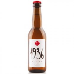 Brauerei Locher 1936 Bière