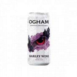 Barley wine Ogham  - Blót