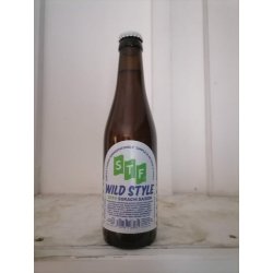 Simple Things Sorachi Saison 6.8% (330ml bottle) - waterintobeer