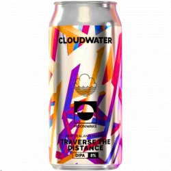 Cloudwater Brew Co. Traverse the Distance