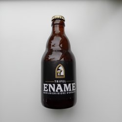 Ename Tripel - 330ml - 8.5% - GUN Speciaalbieren