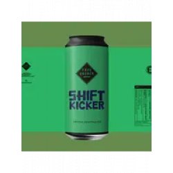 Frau Gruber - Shift Kicker - 44cl - Hops ’N More