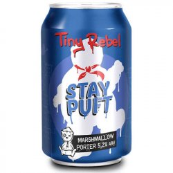 Tiny Rebel Stay Puft