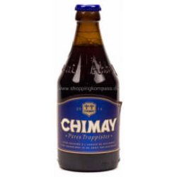 Chimay Grande Réserve (Blue)
