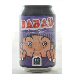 Mister B Brewery Babau