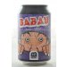 Mister B Babau Lattina 33cl 