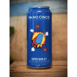 Nano Cinco Super DIPA #1