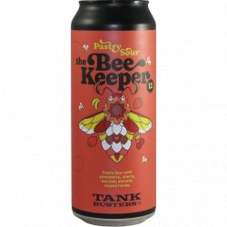 TankBusters.Co The Beekeeper Vol. 12