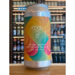 Track  From Above  Gluten Free Pale Ale - Clapton Craft