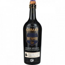 Chimay Grande Reserve Whisky - Drankgigant.nl