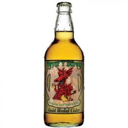 Gwynt y Ddraig Gold Medal Cider
