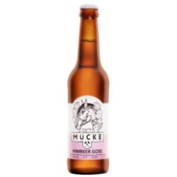MÜCKE Himbeer Gose