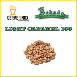 Sekado Light Caramel 100 - Cervezinox