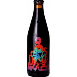 Omnipollo  Dugges Double Barrel Aged Anagram Blueberry Cheesecake Stout - Mister Hop