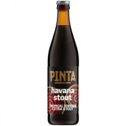 PINTA Havana Stout  TROPICAL FOREIGN EXTRA STOUT - Sklep Impuls