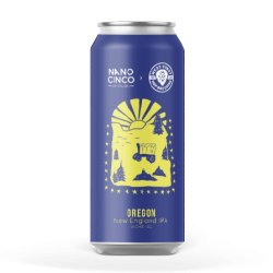 Nano Cinco Oregon