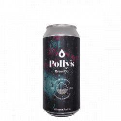 Pollys Brew Co.  When It Rains (Cloudwaters collab) - De Biersalon