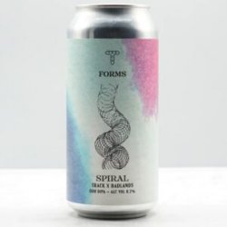 Track Brewing Company Spiral Track Brewing Company Spiral