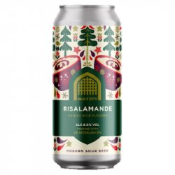 Vault City Brewing Risalamande - Danish Rice Pudding