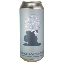 Hudson Valley The Problem Of Other Minds Sour DIPA - Hopshop