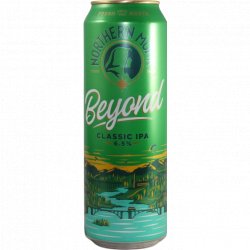 Northern Monk BEYOND // CLASSIC IPA // PINT CAN EDITION