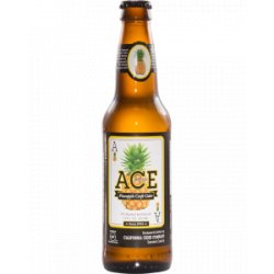 California Cider Company Ace Pineapple Cider - Half Time