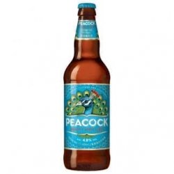 Peacock Apple Cider 12 x 500ml - Click N Drink