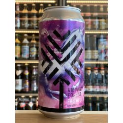 Vibrant Forest  Faithful Steed  Pilsner - Clapton Craft