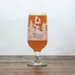 Abbeydale Brewers’ Emporium Half Pint Glass - Abbeydale Brewery