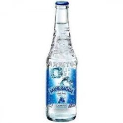 Jarritos Minergua Mineral Water 4 pack12.5 oz Glass - Beverages2u