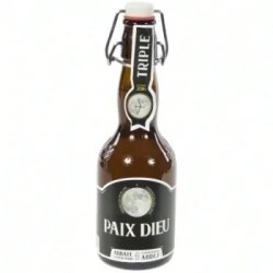 Paix Dieu Triple