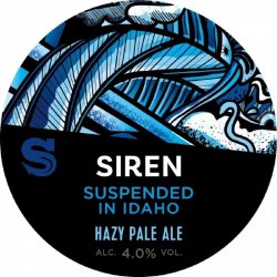 Siren Craft Brew Suspended In Mistletoe