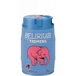 Delirium Tremens