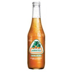 Jarritos Tamarind Mexican Soda 4 pack12.5 oz Glass - Beverages2u