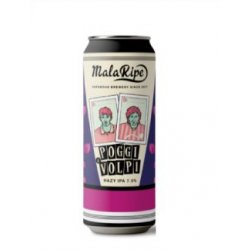 Birrificio MalaRipe Poggi E Volpi