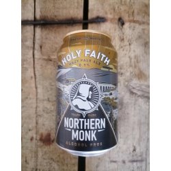 Northern Monk Holy Faith 0.5% (330ml can) - waterintobeer