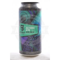 Siren Maltiverse: Nitro lattina 44cl - AbeerVinum