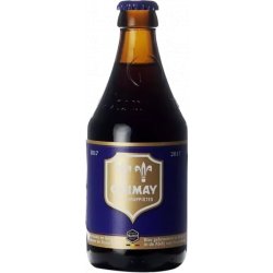Chimay Grande Réserve (Blue)