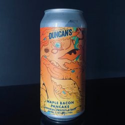 Duncans Brewing, Maple Bacon Pancake, 440ml - My Beer Dealer