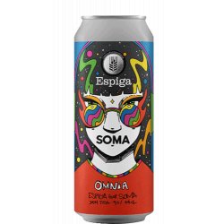 Cervesa Espiga Omnia Cervesa Espiga Omnia