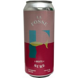 Brasserie La Fosse Mojito