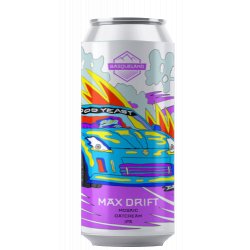 Basqueland Brewing Max Drift