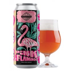 Basqueland Pink Flamingo. Cervejas artesanais online - Só Artesanais