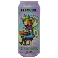 La Souche Microbrasserie Crise Existentielle