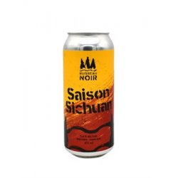 Ruisseau Noir Saison Sichuan - Broue Ha Ha