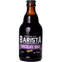 Kasteel Barista Chocolate Quad