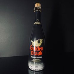 Brouwerij Van Steenberge, Gulden Draak Quartdruppel, 750ml - My Beer Dealer