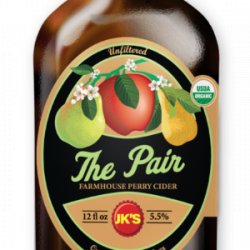 JK’s The Pair Perry Hard Cider 2412 oz bottles - Beverages2u