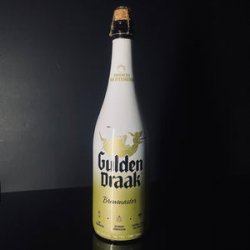 Brouwerij Van Steenberge, Gulden Draak Brewmasters Edition, 750ml - My Beer Dealer